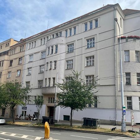 Internesto Brno Luzanky Διαμέρισμα Εξωτερικό φωτογραφία